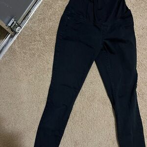 Isabel Maternity by Ingrid & Isabel Black Jeggings